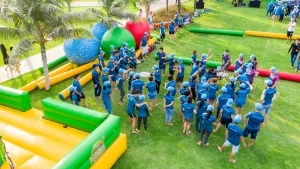 Tour Team Building - Gala Lunch Khu Du Lịch Suối Mơ 1 Ngày