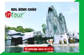 Tour Team Building - Gala Dinner Bình Châu Hồ Cốc 2 Ngày 1 Đêm