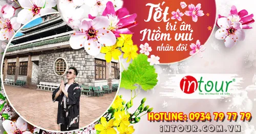 Du Lịch Tết 2026: Tour Hành Hương Đồng Tháp Châu Đốc An Giang 2 Ngày 1 Đêm