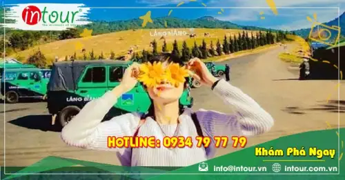 Tour du lịch Phan Thiết - Nha Trang - Đà Lạt 6 ngày 5 đêm