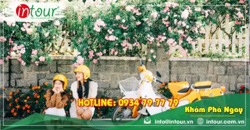 Tour Du Lịch Hà Nội Nha Trang - Đà Lạt - Sài Gòn 5 Ngày 4 Đêm Bằng Máy Bay