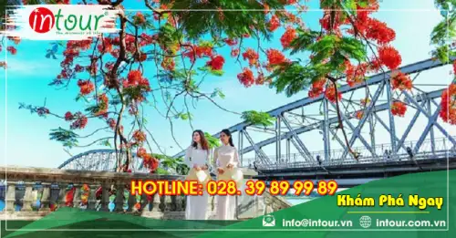 Tour Huế Động Phong Nha 2 Ngày 1 Đêm Trọn Gói Năm 2025