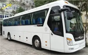 Cho thuê xe du lịch Huyndai Universe 45 chỗ ngồi giá rẻ - Call: 0847272772
