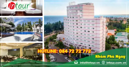 TOP Những Khách Sạn / Resort Gần Biển Ở Phan Thiết Mũi Né Năm 2025