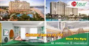 TOP Những Khách Sạn Vũng Tàu Gần Biển View Đẹp Bạn Nên Đặt