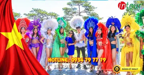 Du Lịch Lễ 30/4/2026: Tour Đà Lạt 4 Ngày 3 Đêm