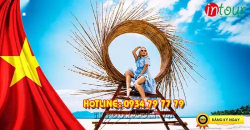 Du Lịch Lễ 30/4/2026: Tour Nha Trang 3 Ngày 3 Đêm