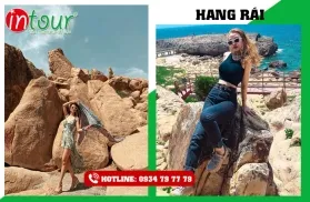 Tour Du Lịch Ninh Chữ Vĩnh Hy 2 Ngày 2 Đêm