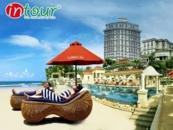 Tour Du Lịch Bình Châu Hồ Cốc Long Hải 2 Ngày 1 Đêm Kết Hợp Team Building - Gala Dinner 2026