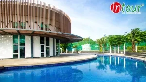Tour Nghỉ Dưỡng Long Hải Beach Resort 4 Sao 2 Ngày 1 Đêm 