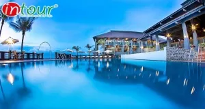 Tour Nghỉ Dưỡng Long Hải Ở Resort 4 Sao Tropicana  2 Ngày 1 Đêm 