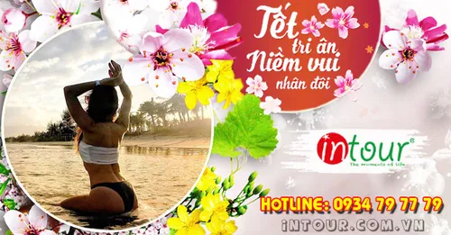 Du Lịch Tết 2026: Tour Nha Trang 2 Ngày 2 Đêm