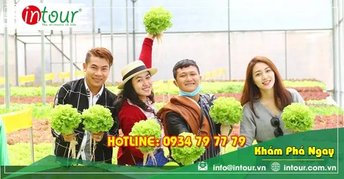 Tour Du Lịch Ninh Chữ - Đà Lạt 4 Ngày 4 Đêm