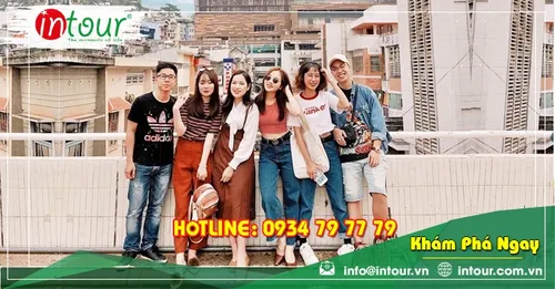 Tour du lịch Đà Lạt - Sân Golf Đồi Cù (3 ngày 2 đêm)