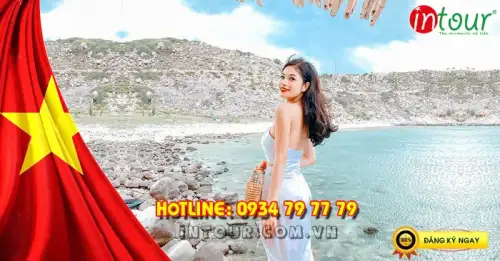 Du Lịch Lễ 30/4/2026: Tour TeamBuilding - Gala Dinner Ninh Chữ 3 Ngày 2 Đêm