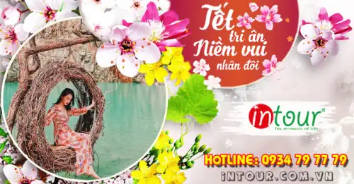 Du Lịch Tết 2026: Tour Bảo Lộc Tà Đùng 3 Ngày 2 Đêm