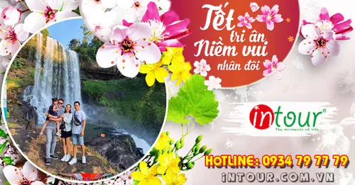 Du Lịch Tết 2026: Tour Bảo Lộc 2 Ngày 1 Đêm