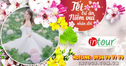 Du Lịch Tết 2026: Tour Đà Lạt 4 Ngày 3 Đêm