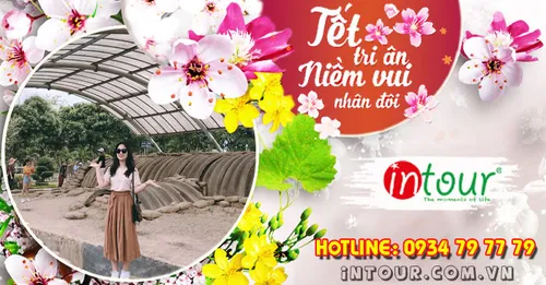 Du Lịch Tết 2026: Tour Mộc Châu - Sơn La - Điện Biên 5 Ngày 4 Đêm