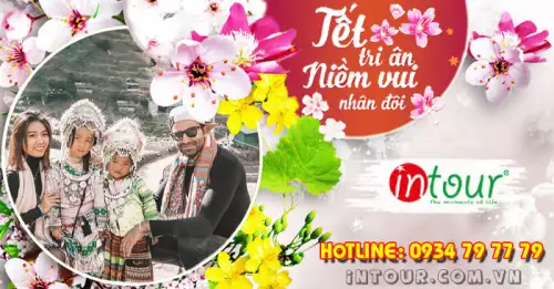 Du Lịch Tết 2026: Tour Hà Nội - Ninh Bình - Hạ Long - Sapa 6 ngày 5 đêm