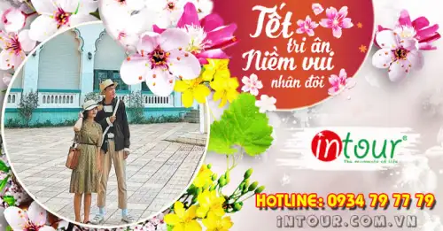 Du Lịch Tết 2026: Tour Hành Hương Châu Đốc - Viếng Bà Chúa Xứ - Núi Cấm 1 Ngày 1 Đêm