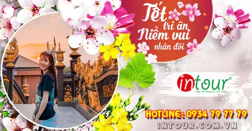 Du Lịch Tết 2026: Tour Châu Đốc Hà Tiên Cần Thơ Phú Quốc 6 Ngày 5 Đêm