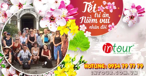 Du Lịch Tết 2026: Tour đi Miền Tây Tết 2026 giá rẻ nhất VN