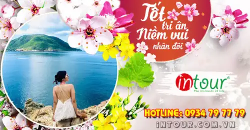 Du Lịch Tết 2026: Tour Nha Trang 4 Ngày 3 Đêm Bằng Máy Bay