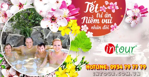 Du Lịch Tết 2026: Tour Bình Châu - Hồ Cốc 1 Ngày