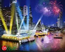 Du Lịch Lễ 30/4/2026: Tour Singapore - Malaysia 7 Ngày 6 Đêm