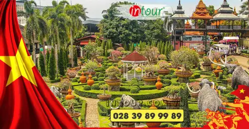 Du Lịch Lễ 30/4/2026: Tour Thái Lan 5 Ngày 4 Đêm