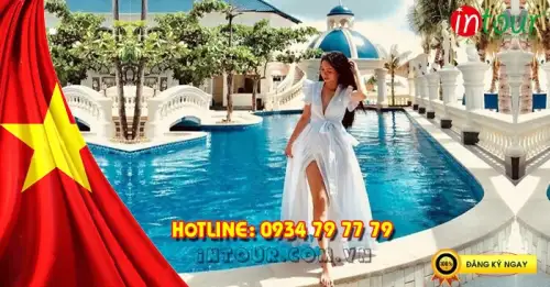 Du Lịch Lễ 30/4/2026: Tour Long Hải 2 Ngày 1 Đêm