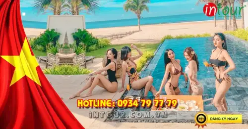 Du Lịch Lễ 30/4/2026: Tour Nha Trang 4 Ngày 3 Đêm