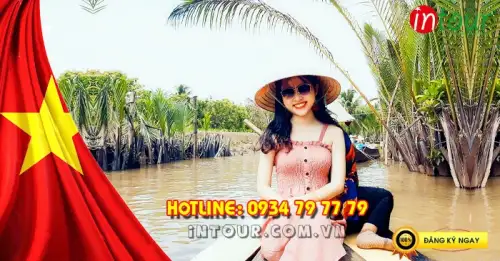 Du Lịch Lễ 30/4/2026: Tour Châu Đốc - Hà Tiên 2 Ngày 2 Đêm: Miếu Bà Chúa Xứ - Chợ Tịnh Biên - Thạch Động - Chùa Hang