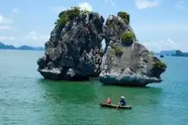 Tour Du Lịch Hà Nội - Hạ Long - Tuần Châu - Yên Tử 3 Ngày 2 Đêm