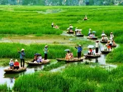 Tour Du Lịch Hà Nội - Hạ Long - Tuần Châu - Yên Tử - Chùa Hương 5 Ngày 4 Đêm