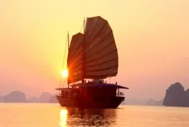 Tour Du Lịch Hà Nội - Tam Cốc - Bái Đính - Hạ Long - Tuần Châu - Yên Tử 4 Ngày 3 Đêm
