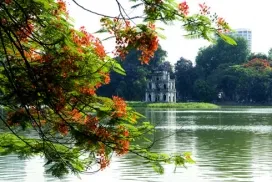 Tour Du Lịch Hà Nội - Ninh Bình - Hạ Long - Yên Tử - Sapa 6 Ngày 5 Đêm