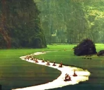 Tour Du Lịch Ninh Bình - Yên Tử - Chùa Hương 5 Ngày 4 Đêm