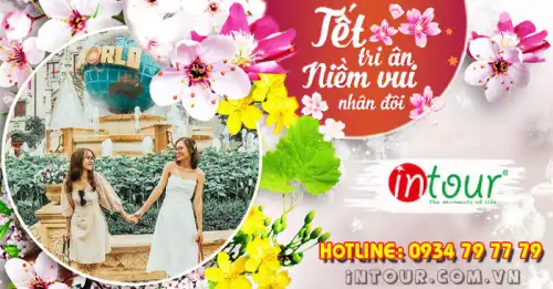Du Lịch Tết 2026: Tour Đà Nẵng - Hội An - Bà Nà Hills 3 Ngày 2 Đêm