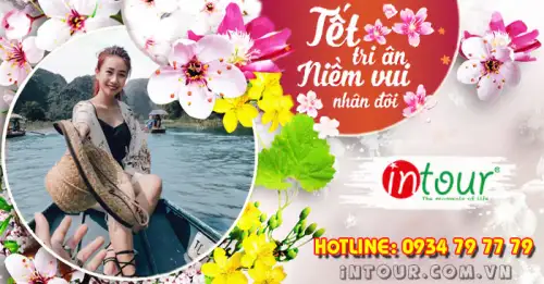 Du Lịch Tết 2026: Tour Hà Nội - Ninh Bình (Bái Đính, Tam Cốc) - Hạ Long - Yên Tử 4 Ngày 3 Đêm