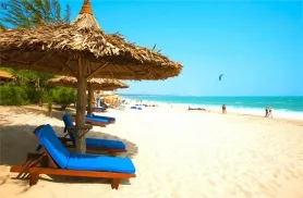 Du Lịch Tết 2026: Tour Đà Nẵng - Sơn Trà - Ngũ Hành Sơn - Hội An - Bà Nà 4 Ngày 3 Đêm