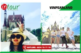Tour Team Building - Gala Dinner Nha Trang - Đảo Điệp Sơn 3 Ngày 3 Đêm