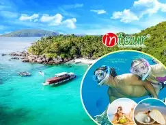 Tour Cần Thơ Phú Quốc 3 Ngày 2 Đêm Bằng Xe Giường Nằm Trọn Gói Năm 2025