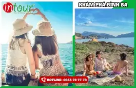Tour Vĩnh Long Đảo Bình Ba - Nha Trang 3 Ngày 3 Đêm Trọn Gói Năm 2025