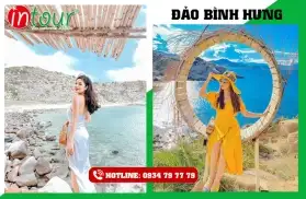 Tour Bình Dương Ninh Chữ - Bình Hưng 3 Ngày 2 Đêm Trọn Gói Năm 2025 