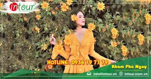 Tour Cần Thơ Phan Thiết - Đà Lạt 4 Ngày 4 Đêm Trọn Gói Năm 2025