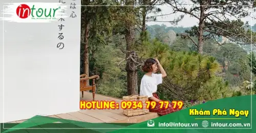 Tour Bình Dương Đà Lạt 3 Ngày 3 Đêm Trọn Gói Năm 2025
