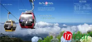 Tour Du Lịch Hà Nội Đà Nẵng 4 Ngày 3 Đêm Bằng Máy Bay: Hội An - Bà Nà - Huế