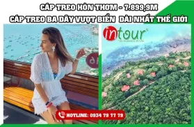 Tour Phan Thiết Khởi Hành Từ Vĩnh Long Trọn Gói Cho Công Ty, Gia Đình